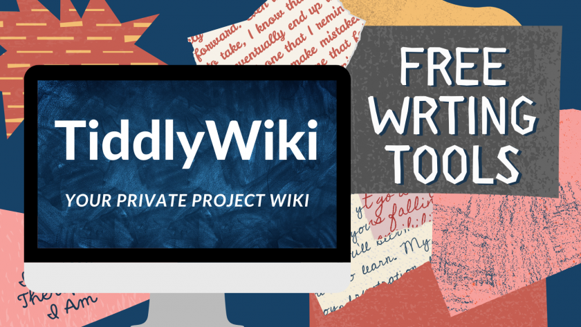 Tiddly Wiki, your personal project wiki