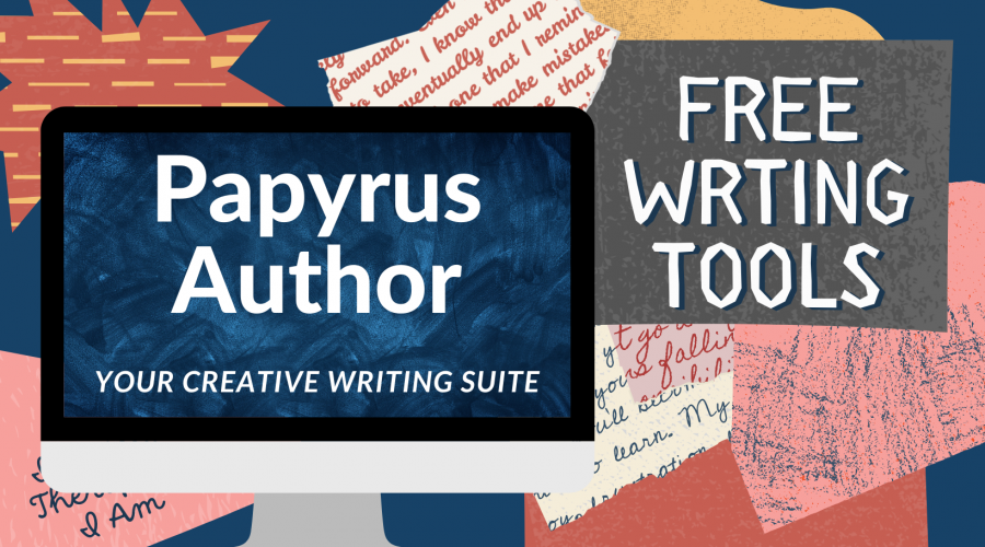 Papyrus Author, your creative writing suite, Free Writing Tools